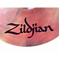 Used Zildjian 16in Thin Crash Cymbal