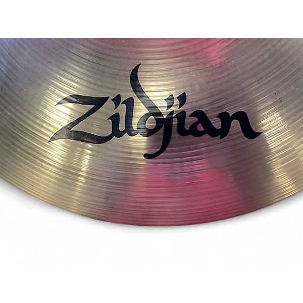 Used Zildjian 16in Thin Crash Cymbal