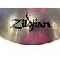 Used Zildjian 16in Thin Crash Cymbal