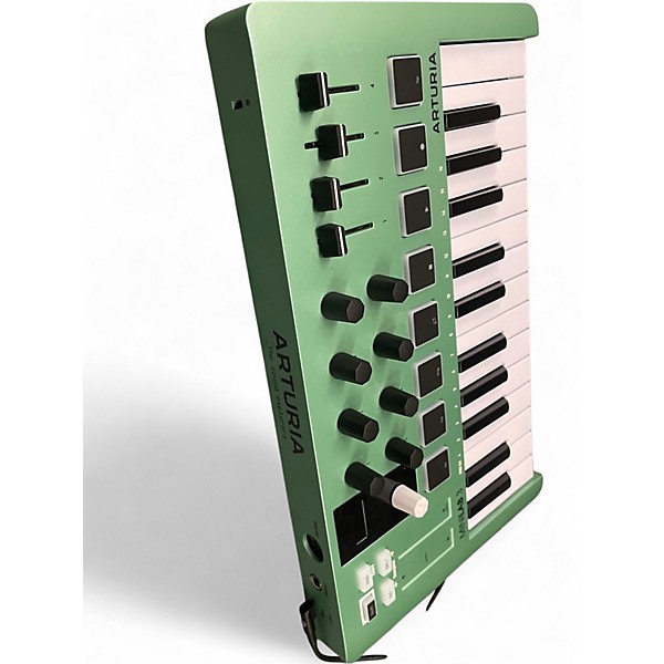 Used Arturia Minilab 3 MIDI Controller