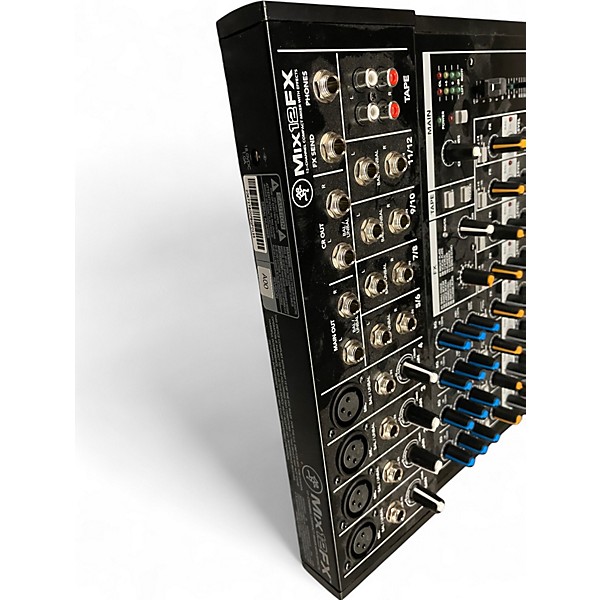 Used Mackie MIX12FX Unpowered Mixer