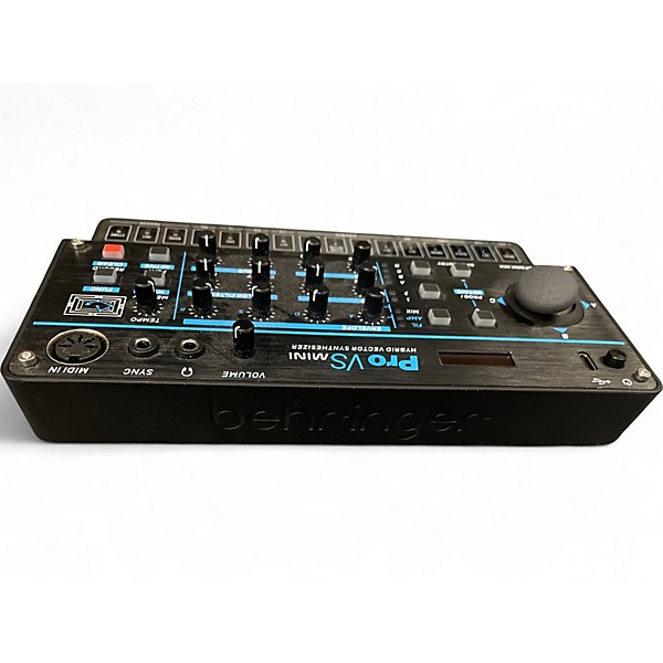 Used Behringer PRO VS MINI Synthesizer