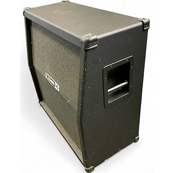 Used Line 6 Spider 412 4x12 Slant Guitar Cabinet