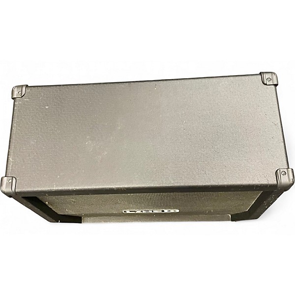 Used Line 6 Spider 412 4x12 Slant Guitar Cabinet