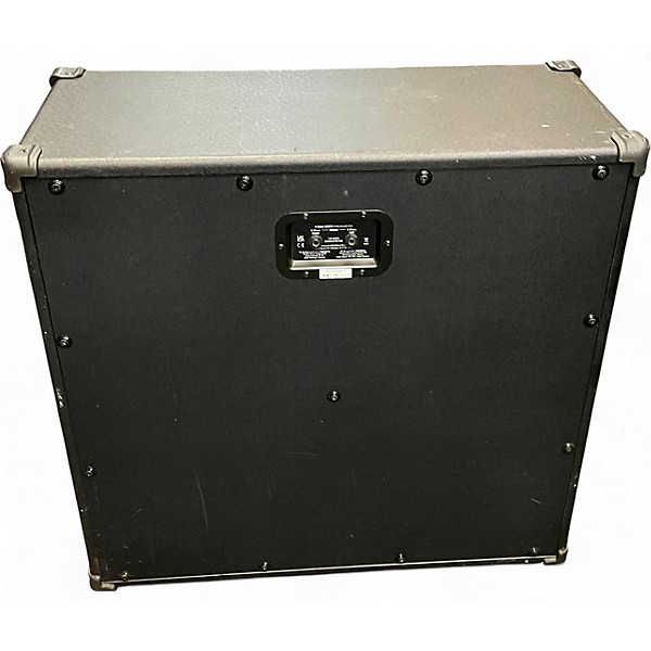 Used Line 6 Spider 412 4x12 Slant Guitar Cabinet