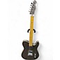 Used Fender AERODYNE TELECASTER SILVER Solid Body Electric Guitar thumbnail