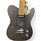 Used Fender AERODYNE TELECASTER SILVER Solid Body Electric Guitar