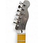 Used Fender AERODYNE TELECASTER SILVER Solid Body Electric Guitar