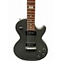 Used 2014 Gibson Les Paul Melody Maker Charcoal Solid Body Electric Guitar