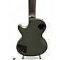 Used 2014 Gibson Les Paul Melody Maker Charcoal Solid Body Electric Guitar