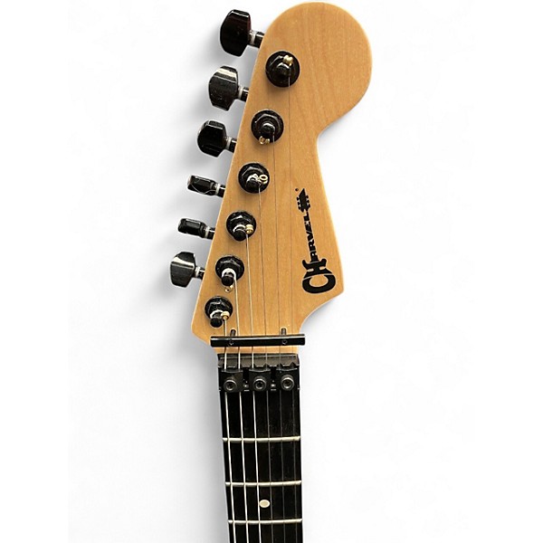 Used Charvel Pro Mod So Cal HH FR Primer Grey Solid Body Electric Guitar