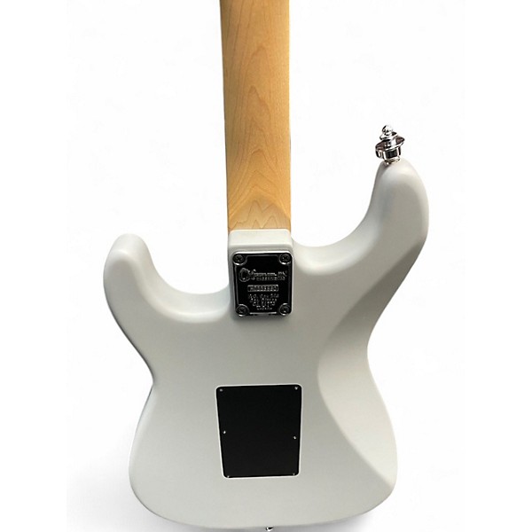 Used Charvel Pro Mod So Cal HH FR Primer Grey Solid Body Electric Guitar