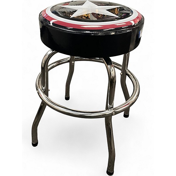 Used Road Runner Guitar Stool Drum Throne