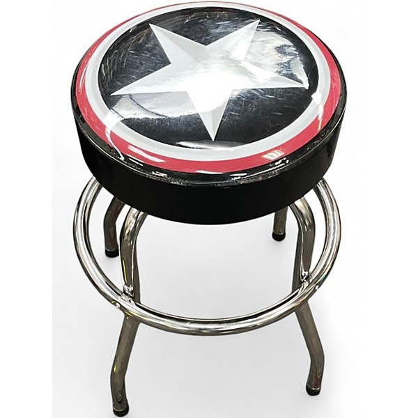 Used Road Runner Guitar Stool Drum Throne