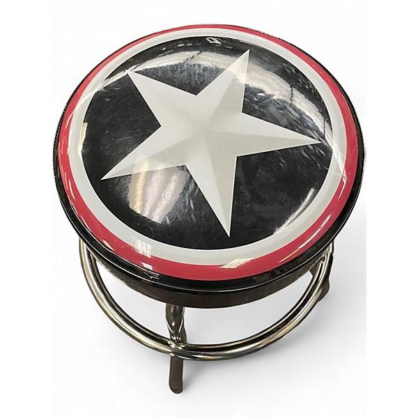 Used Road Runner Guitar Stool Drum Throne