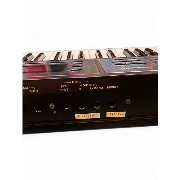 Used Roland JUNO DS Portable Keyboard