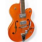 Used Gretsch Guitars G5120 Electromatic Orange Hollow Body Electric Guitar
