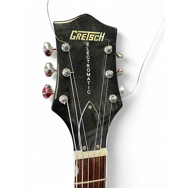 Used Gretsch Guitars G5120 Electromatic Orange Hollow Body Electric Guitar