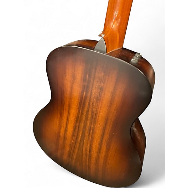 Used Taylor GS Mini-e Koa Plus SHADED EDGE BURST Acoustic Electric Guitar