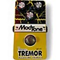 Used Modtone MTHT Harmonic Tremor Tremolo Effect Pedal thumbnail