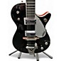 Used Gretsch Guitars G6128T-TVP Power Jet TV Jones Black Solid Body Electric Guitar