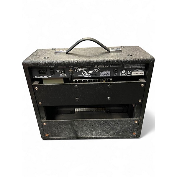 Used Fender Vibro Champ XD 5W 1X8 Guitar Combo Amp