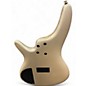 Used Ibanez SR405 5 String mars gold metallic burst Electric Bass Guitar