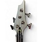 Used Ibanez EDA 900 Silver Electric Bass Guitar