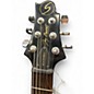 Used Greg Bennett Design by Samick ROCKWELL Black Solid Body Electric Guitar