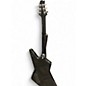 Used Greg Bennett Design by Samick ROCKWELL Black Solid Body Electric Guitar