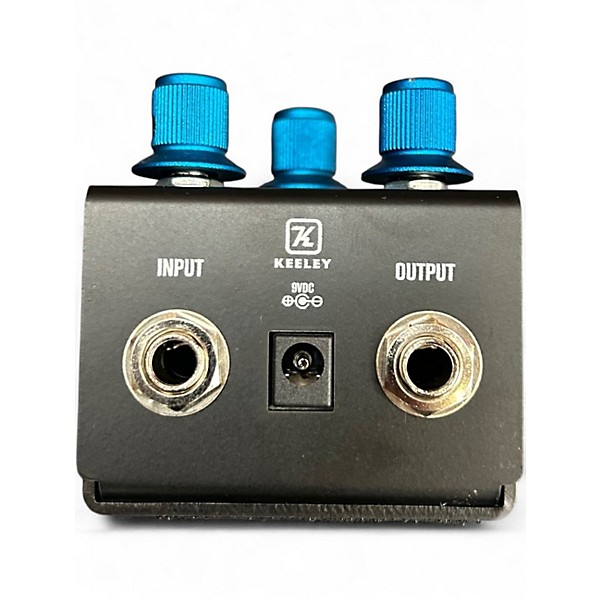 Used Keeley Blues Disorder Effect Pedal