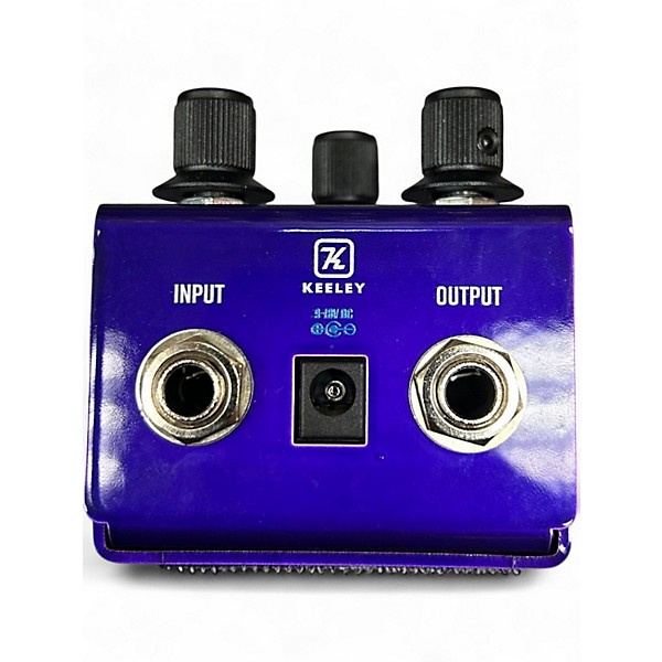 Used Keeley Manis Effect Pedal