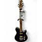 Used Sterling by Music Man Sub series wolfgang Black fade Solid Body Electric Guitar thumbnail