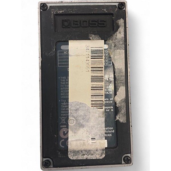 Used BOSS ST2 Power Stack Overdrive Effect Pedal