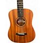 Used Taylor BT2 Baby Left Handed Mahogany Acoustic Guitar