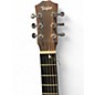 Used Taylor BT2 Baby Left Handed Mahogany Acoustic Guitar