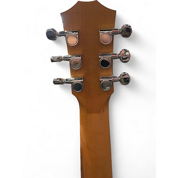 Used Taylor BT2 Baby Left Handed Mahogany Acoustic Guitar