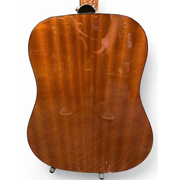 Used Epiphone PRO-1 Sunburst Acoustic Guitar