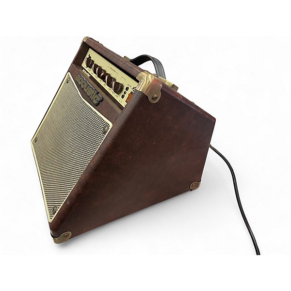 Used Acoustic A15V Acoustic Guitar Combo Amp