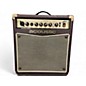 Used Acoustic A15V Acoustic Guitar Combo Amp