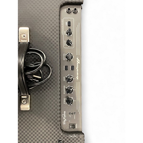 Used Ampeg ROCKET BASS RB-210 Bass Cabinet