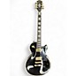 Used Epiphone Les Paul Custom Black Solid Body Electric Guitar thumbnail