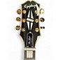Used Epiphone Les Paul Custom Black Solid Body Electric Guitar