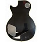 Used Epiphone Les Paul Custom Black Solid Body Electric Guitar