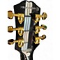Used Epiphone Les Paul Custom Black Solid Body Electric Guitar