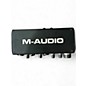 Used M-Audio MTRACK PLUS Audio Interface