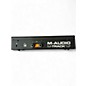 Used M-Audio MTRACK PLUS Audio Interface