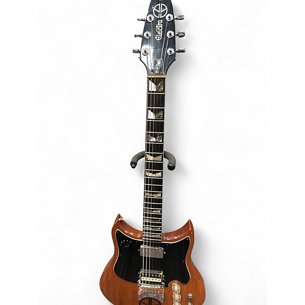 Used 1978 Electra MPC Mahogany Solid Body Electric Guitar