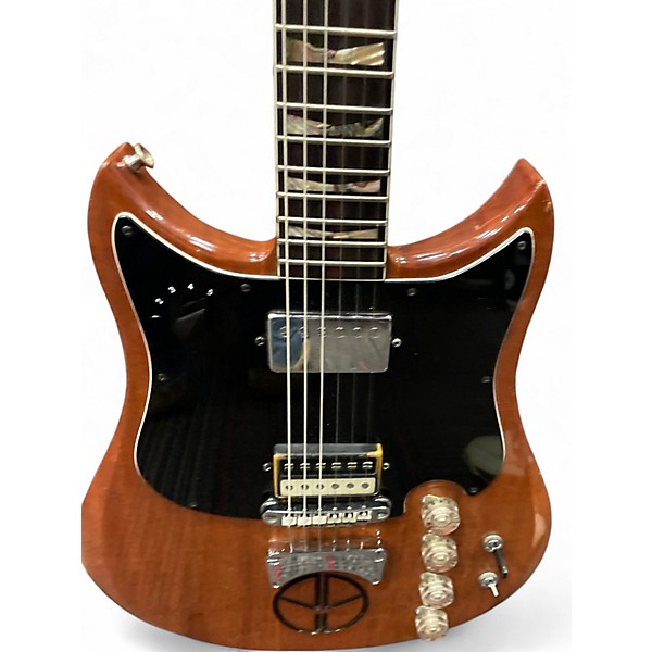 Used 1978 Electra MPC Mahogany Solid Body Electric Guitar