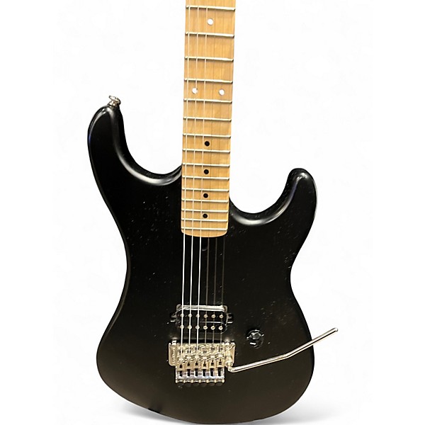 Used Kramer '84 BLACK Solid Body Electric Guitar